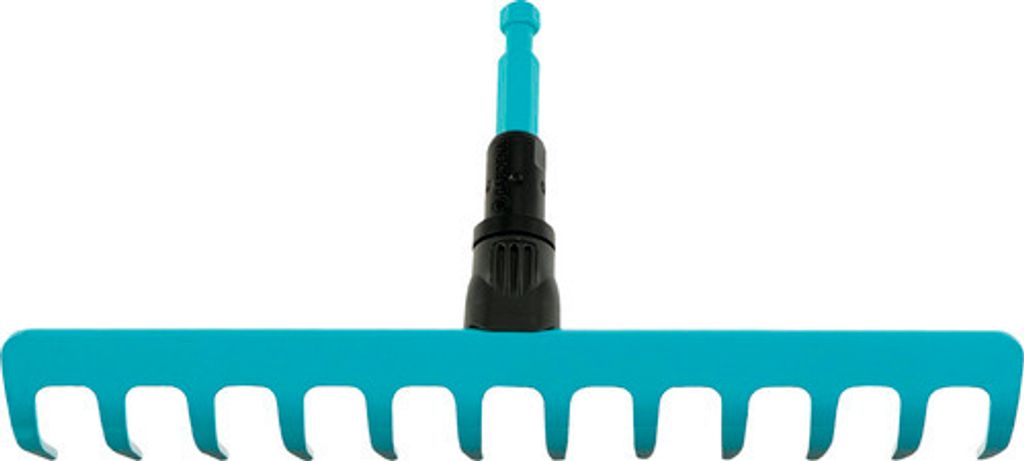 combisystem-Rechen, 12 Zinken, 30 cm breit Produktbild 