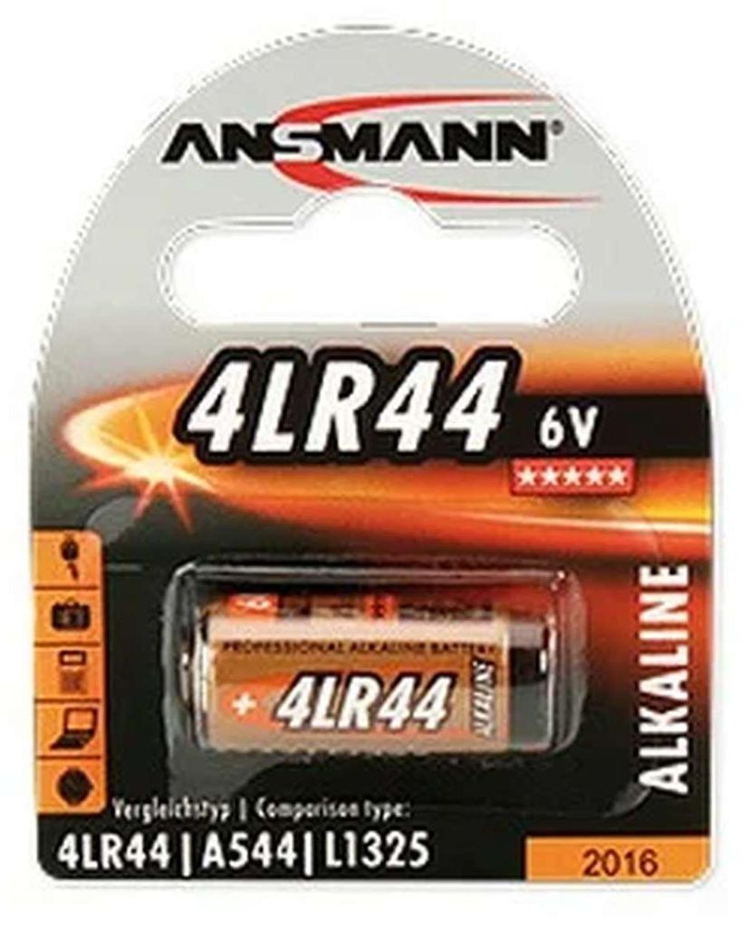 Ansmann 1510-0009, Ansmann 4LR44 Productafbeelding 