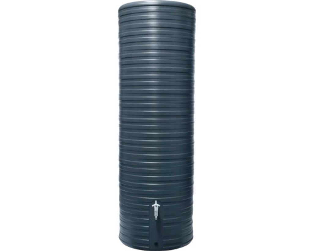 Regenspeicher GARANTIA Nordic 500 l graphitgrau