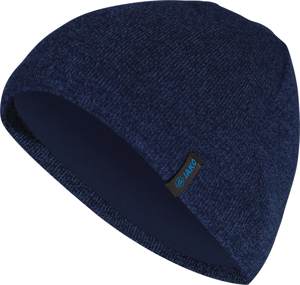 Cappello Jako Navy Screziato Sportivo - Performance e Comfort Termico