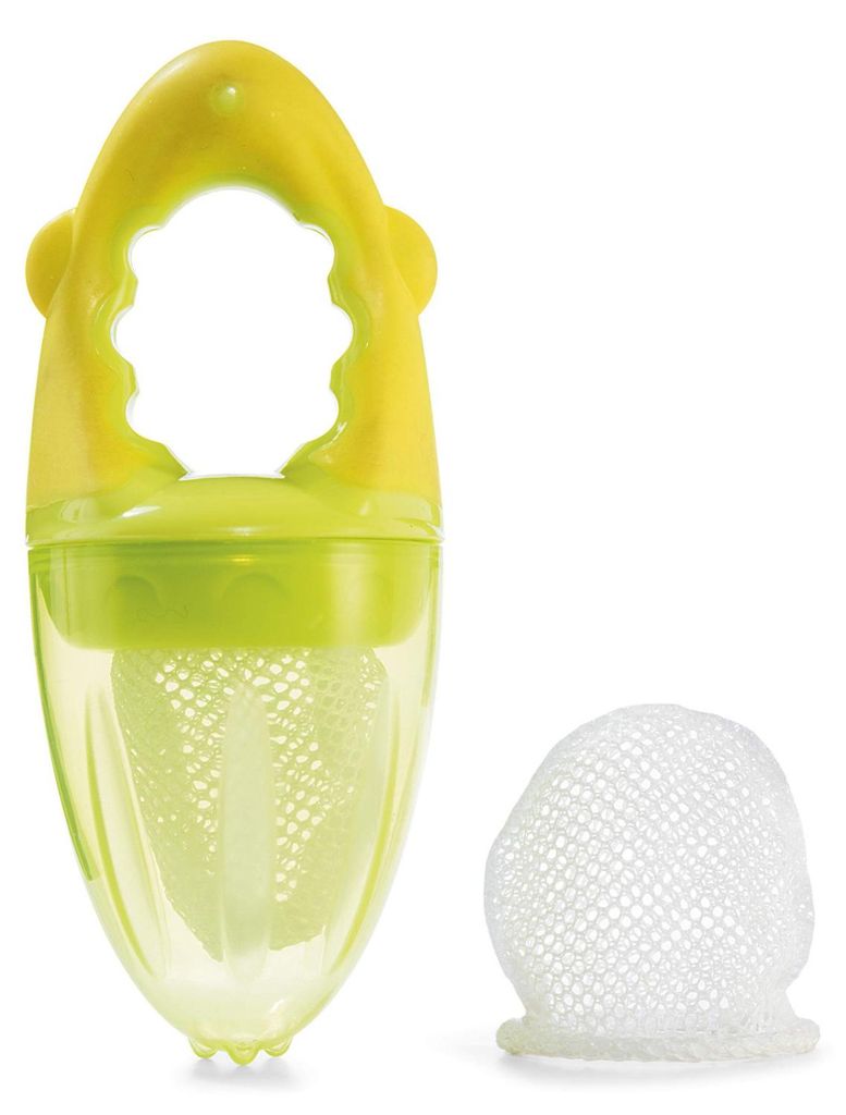 Chicco Fruitfriend Fruttino - Reticolo porta-alimenti per Immagine del prodotto 