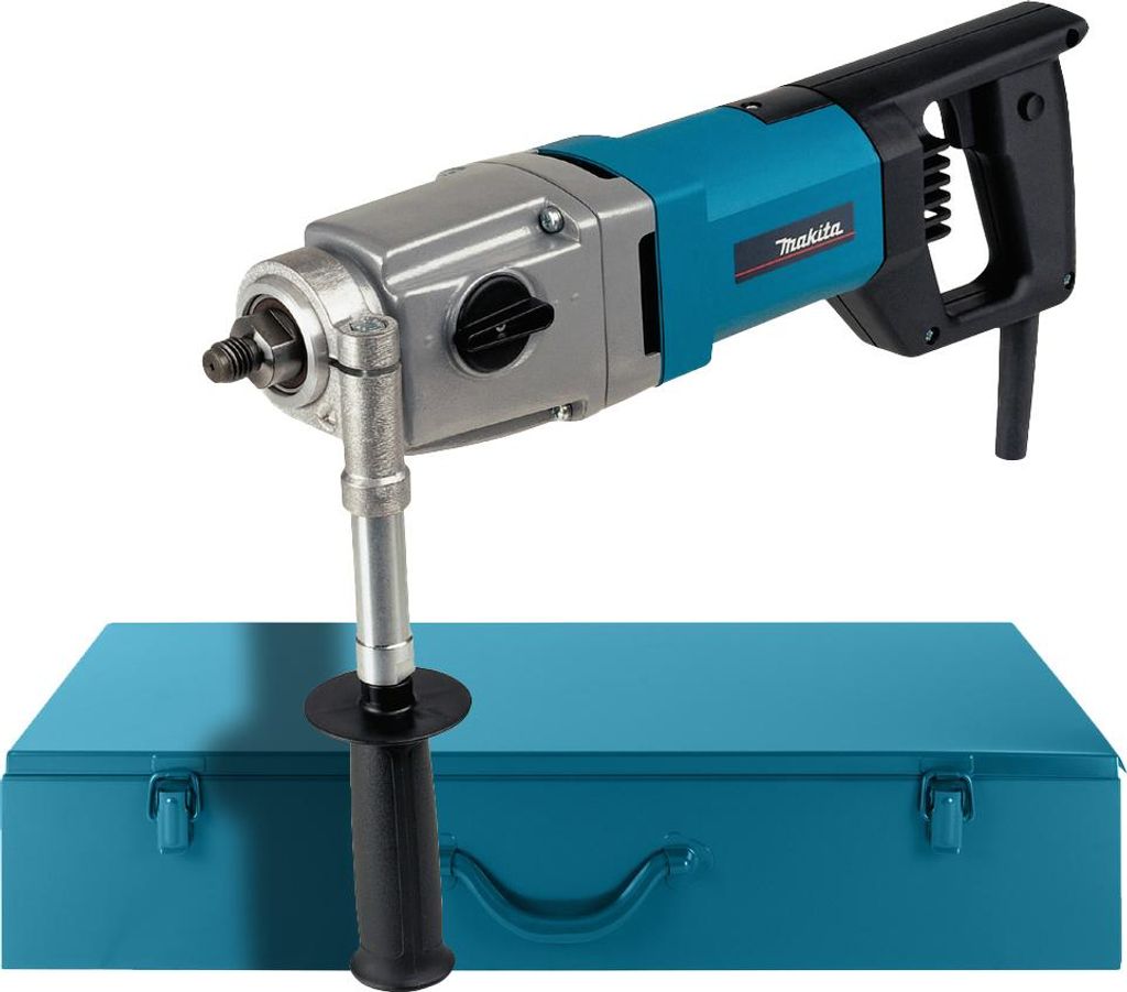 Carotteuse à sec 1700 W - 132 mm - MAKITA - avec coffret Image du produit 