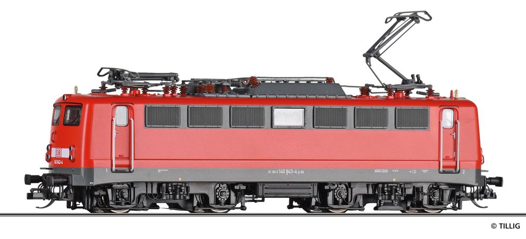 Tillig 4397 Elektrolokomotive DB AG