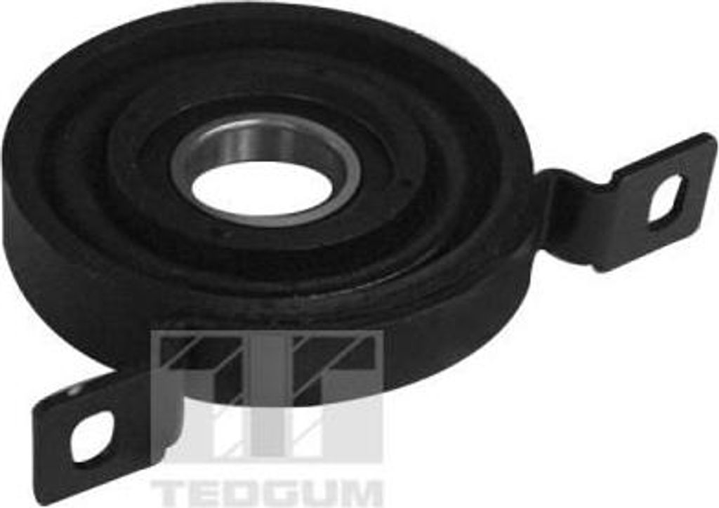 TEDGUM 00089337 Lagerung, Kardanwelle OE 26121229726 kompatibel mit X5