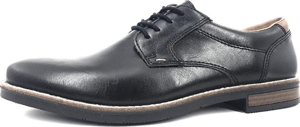 Chaussures Rieker Bakersfield pour hommes, lacets, Image du produit 