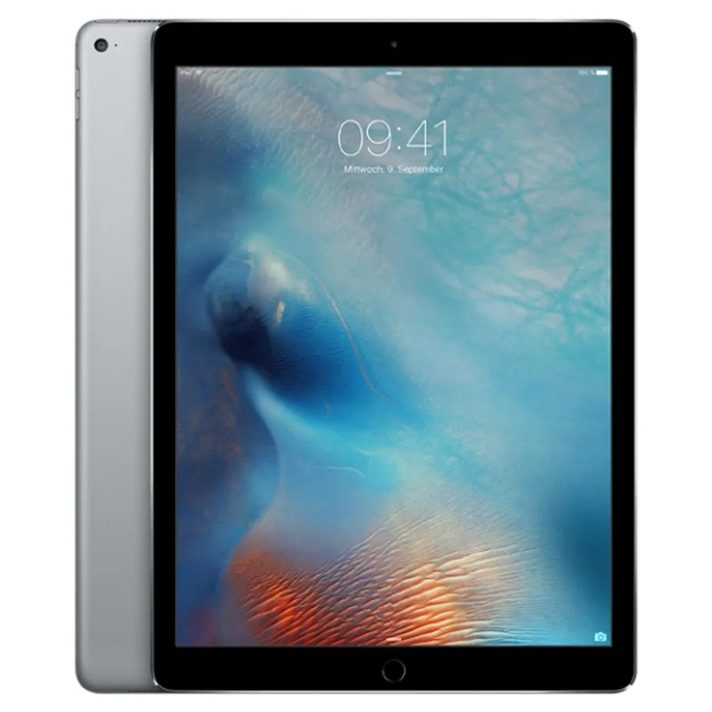 Tablette Tactile iPad Pro 12.9 Apple WiFi 128Go Gris Sidéral Occasion