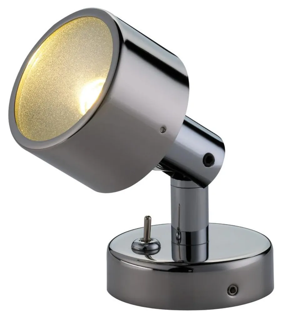 Lampe Laguna orientable 1 HD LED 12/24V - Haute luminosité et basse conso