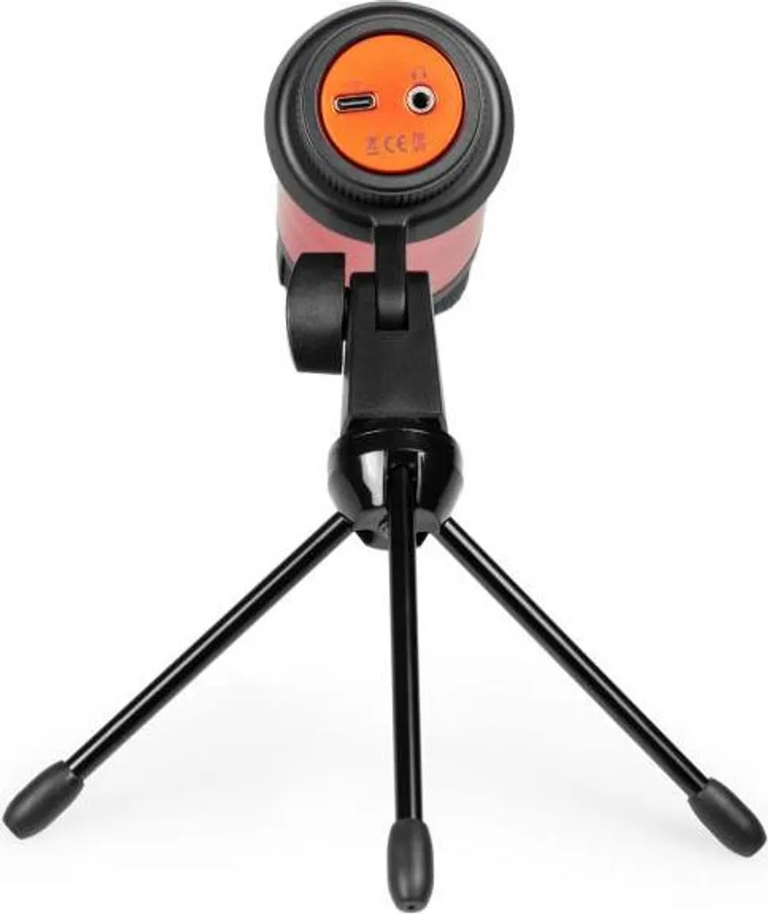 Micro de Studio USB ESI cosMik uCast avec Condensateur Cardioïde Pro