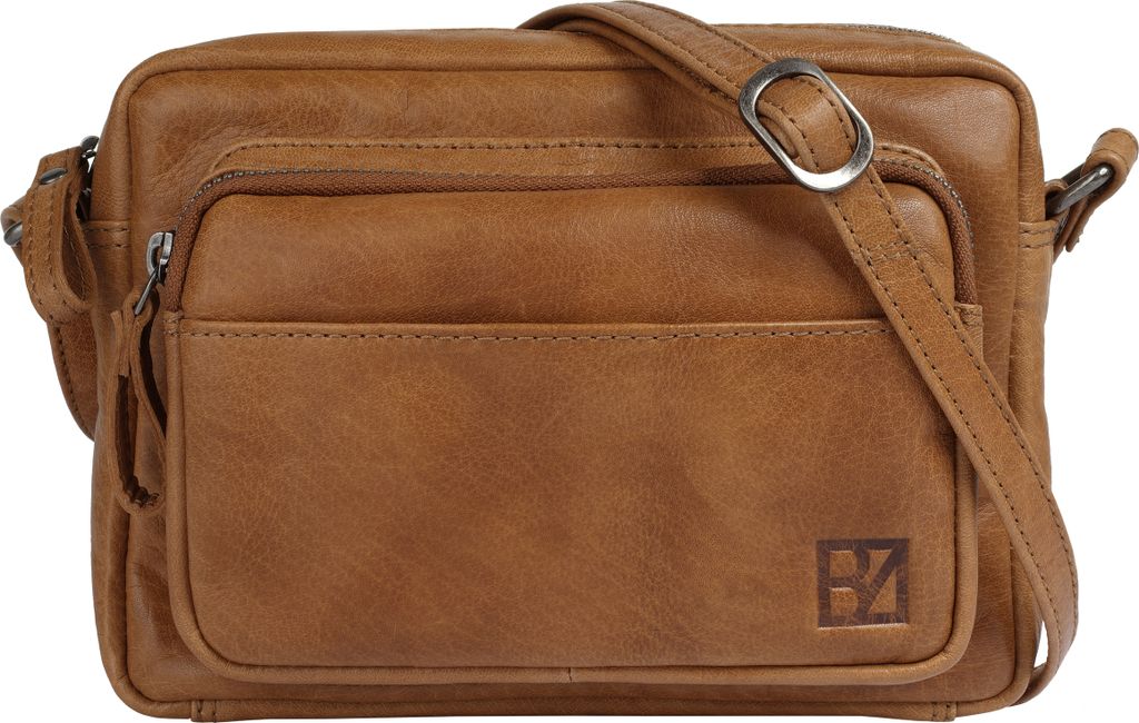 Bodenschatz Umhängetasche Damen 021182 cognac