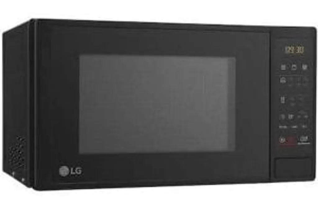Micro-ondes Combiné LG MH6042D 700W avec Technologie i-Wave et Grill - 4