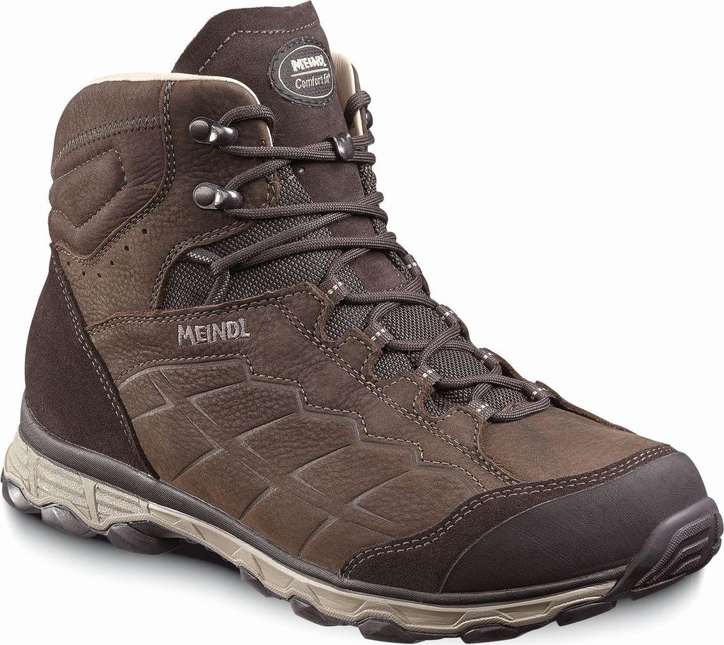 Meindl Herren Tramin Wanderstiefel mahagoni 43 Produktbild 