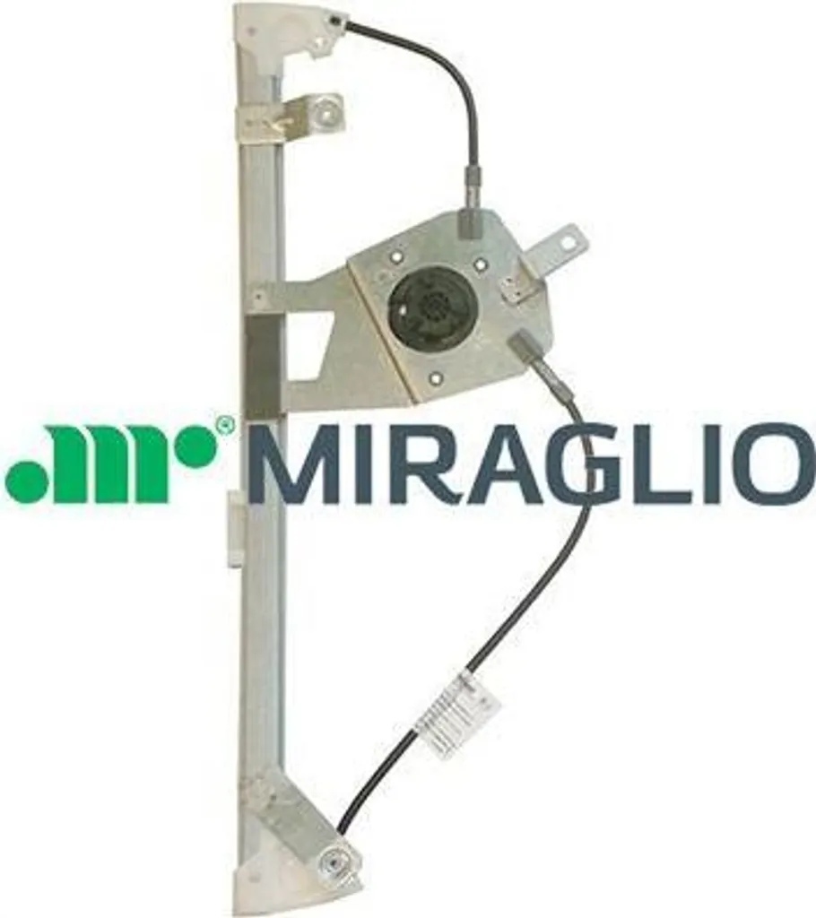 Lève-vitre avant gauche MIRAGLIO 30/1352 pour réparation de Megane