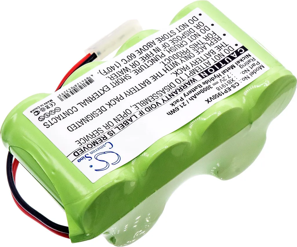 Batteria Scopa Shark V1950 VX3 Compatibile | Pulizia Casa Senza Limiti