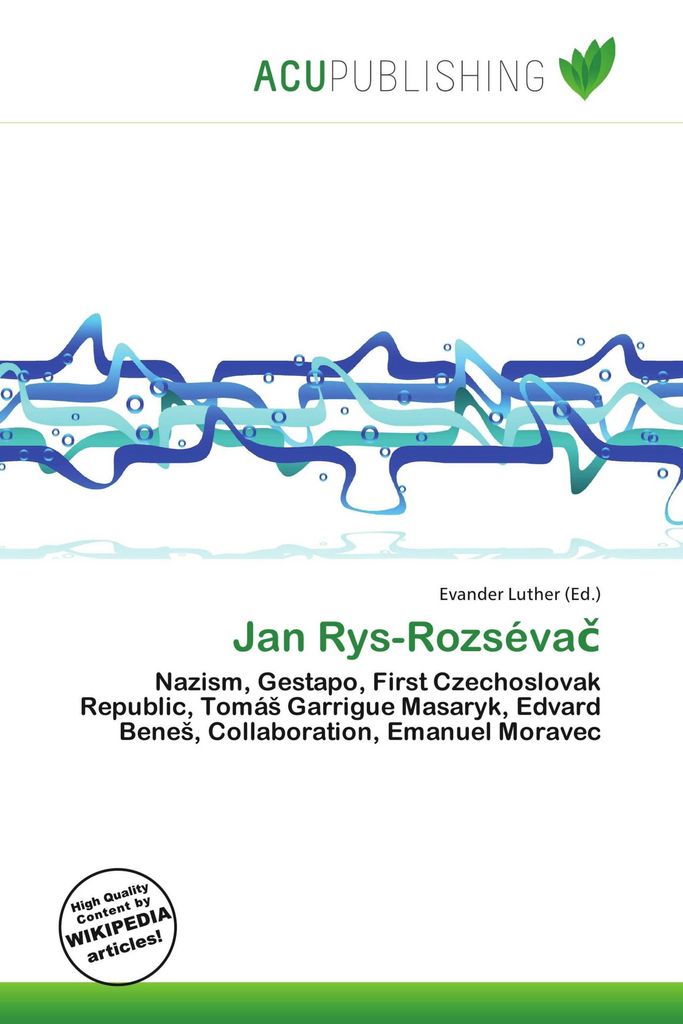 Jan Rys-Rozséva¿
