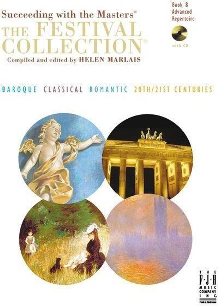 Marlais, H: Festival Collection, Book 8