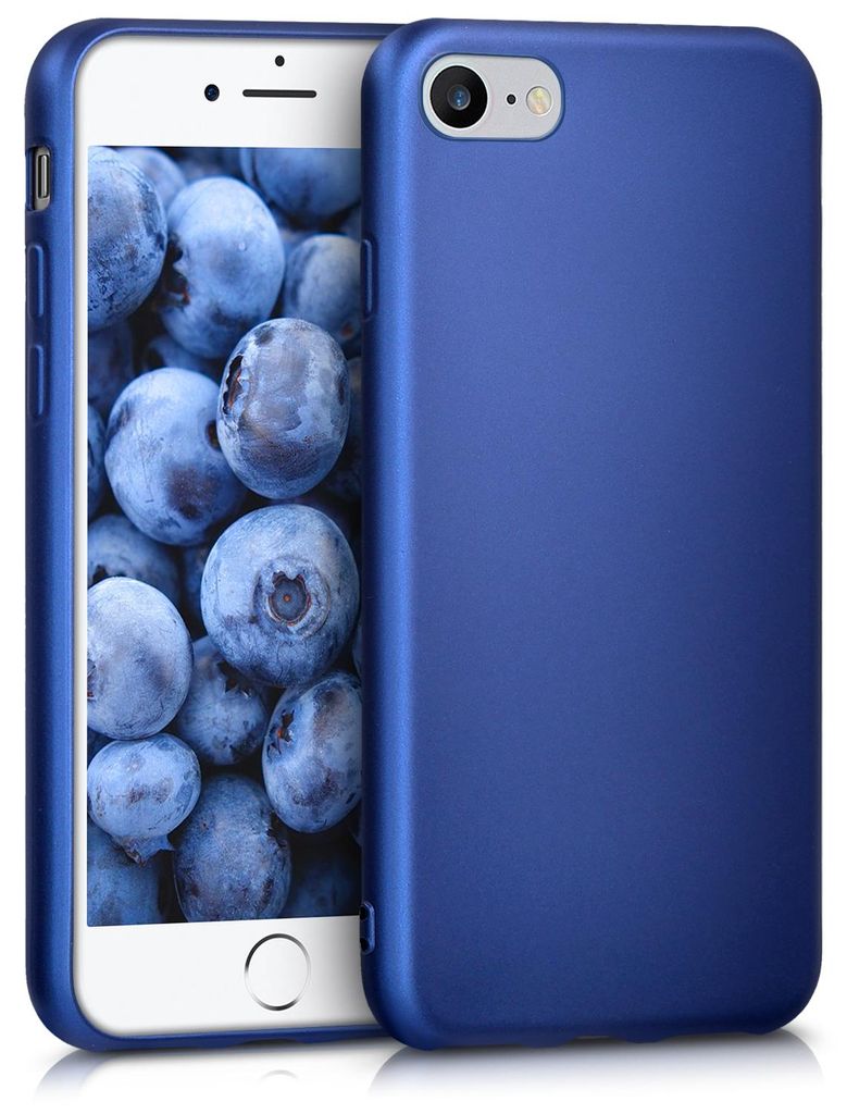 kwmobile Handyhülle für Apple iPhone SE (2022) / SE (2020) Produktbild 