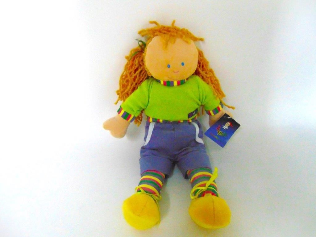 Trullala Stoffpuppe "Marie"