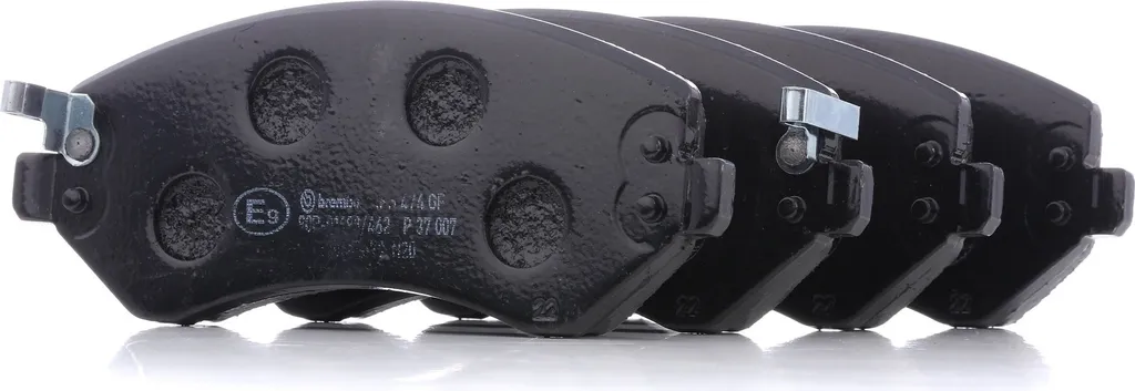 Plaquettes de frein arrière Brembo P37007 pour Cherokee KJ et Voyager