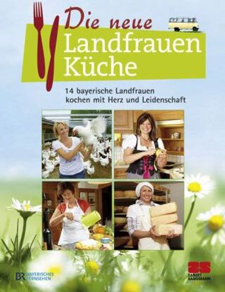 Die neue Landfrauenküche