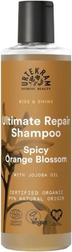 Urtekram Rise & Shine Spicy Orange Blossom, 250 ml, Produktbild 