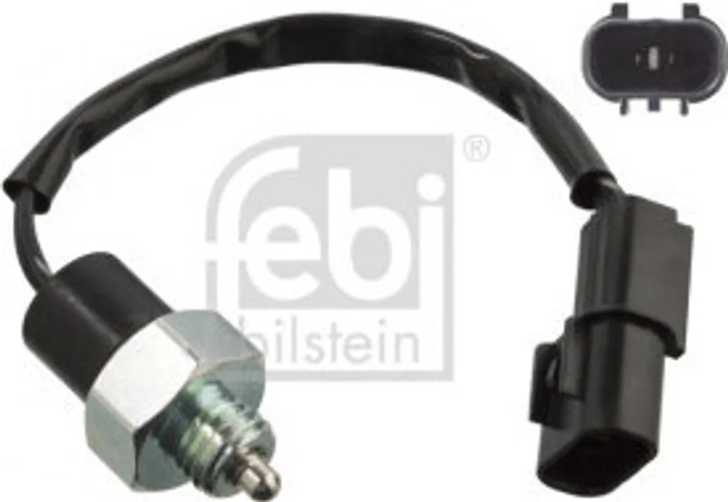 Febi Bilstein 106290 Interrupteur de Feu de Recul OE 93860-02501 Hyundai