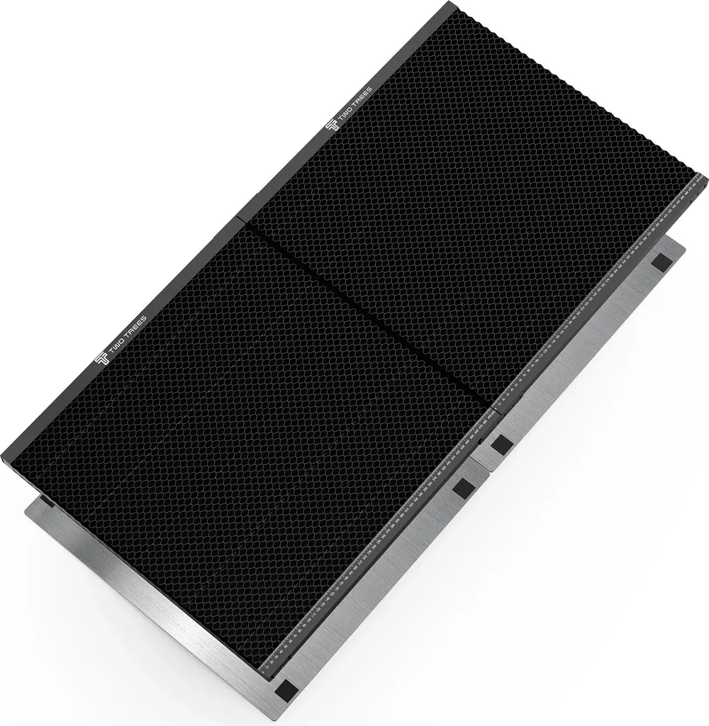 Offerta Set 2 Pezzi Honeycomb Laser 400x425x22mm | Affare! - 1
