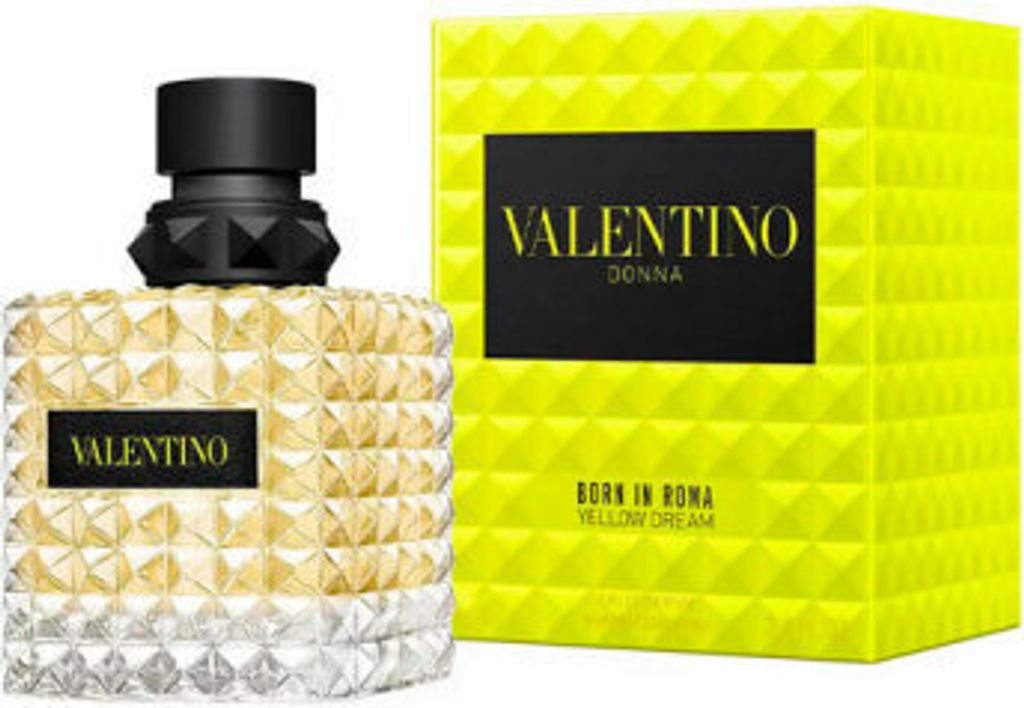 Valentino Donna Born In Roma Yellow 50 ml Obrázok produktu 