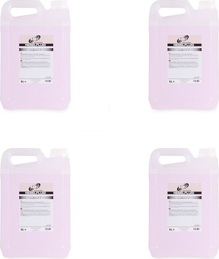 ETEC Professional Nebelfluid 20 Liter Heavy Produktbild 