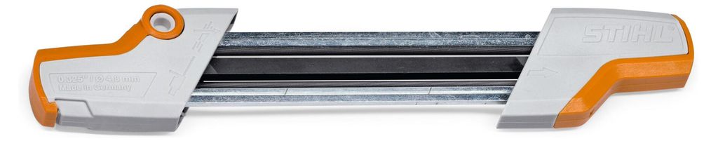Porte-lime 2 en 1 diamètre 3,2mm pour chaînes 1/4'' - STIHL Image du produit 