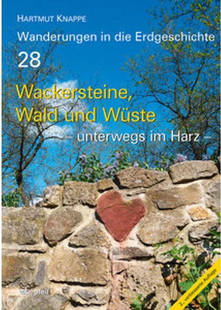 Guide de voyage Harz : Wackersteine, Wald und Wüste - Album illustré HD