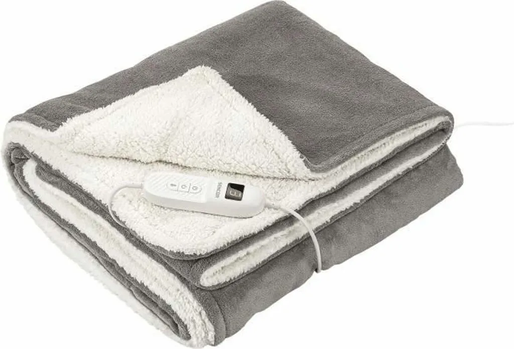 Couverture chauffante 160W Sencor SUB 2000G - Matière Soft Touch