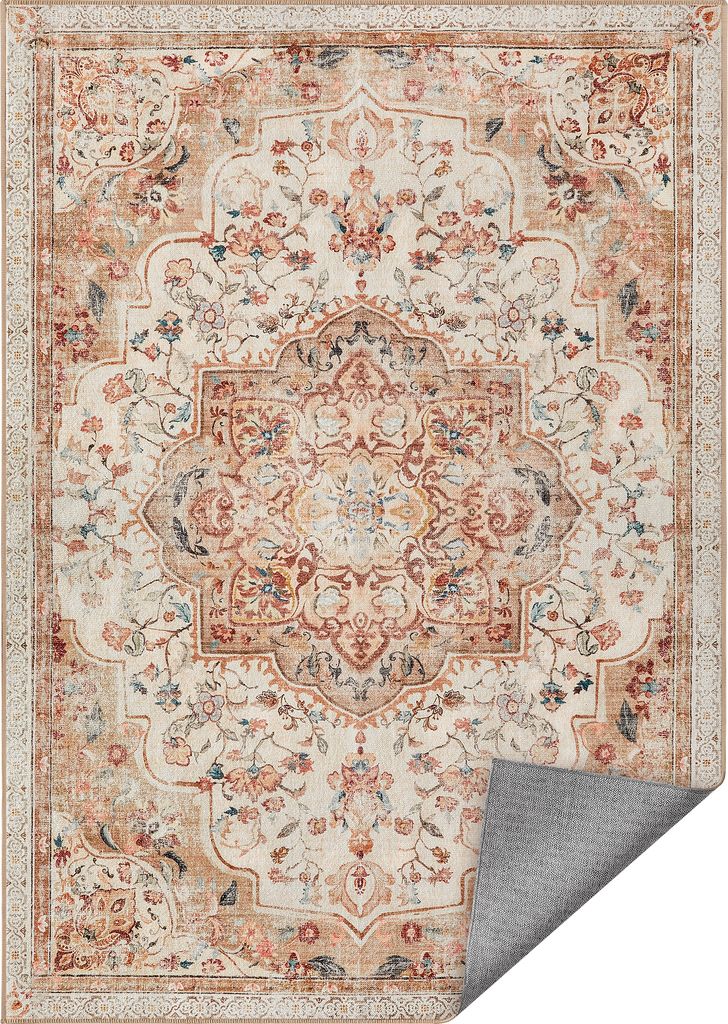 Orientteppich, SONGMICS HOME, Wohnzimmerteppich, Produktbild 