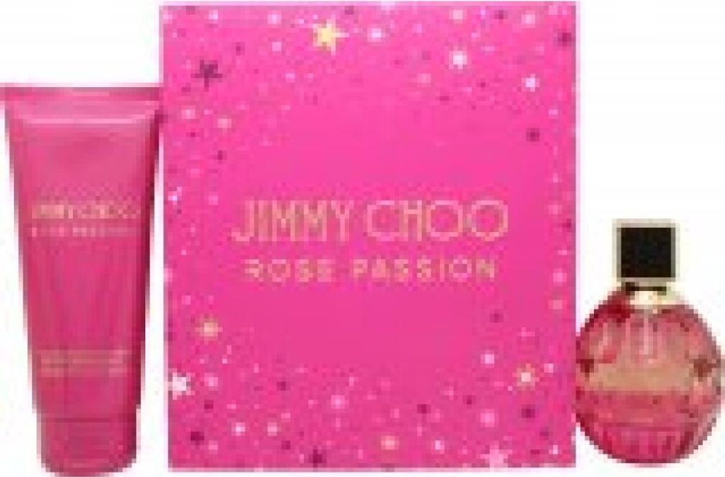 Jimmy Choo Rose Passion, eau de parfum, 60 ml + Productafbeelding 