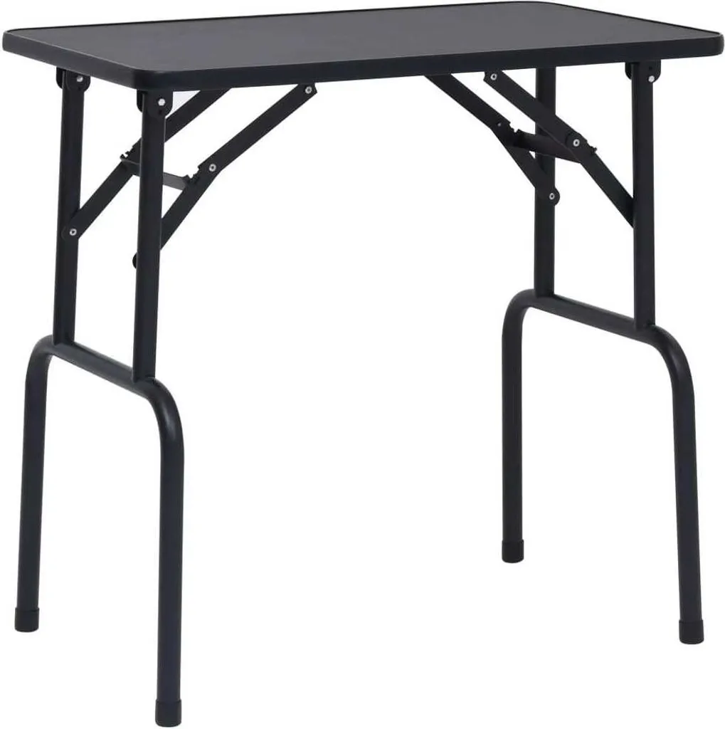 Table de toilettage pliable et stable avec plateau antidérapant - 4