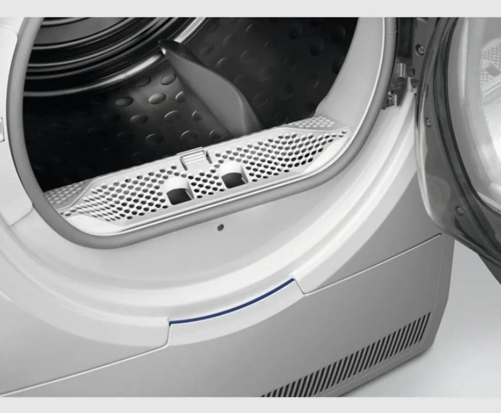Sèche-linge Electrolux EDHF4812AC : performance de séchage et fiabilité