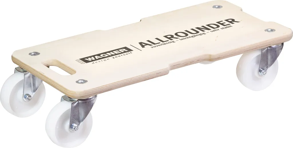 Plateau de transport WAGNER MM1326 590x290 mm charge lourde 400 kg