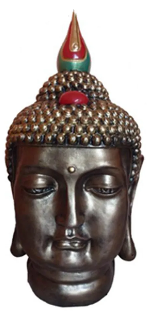 Statue Bouddha 55 cm : Sublimez un Intérieur Vide avec cette Figure B63