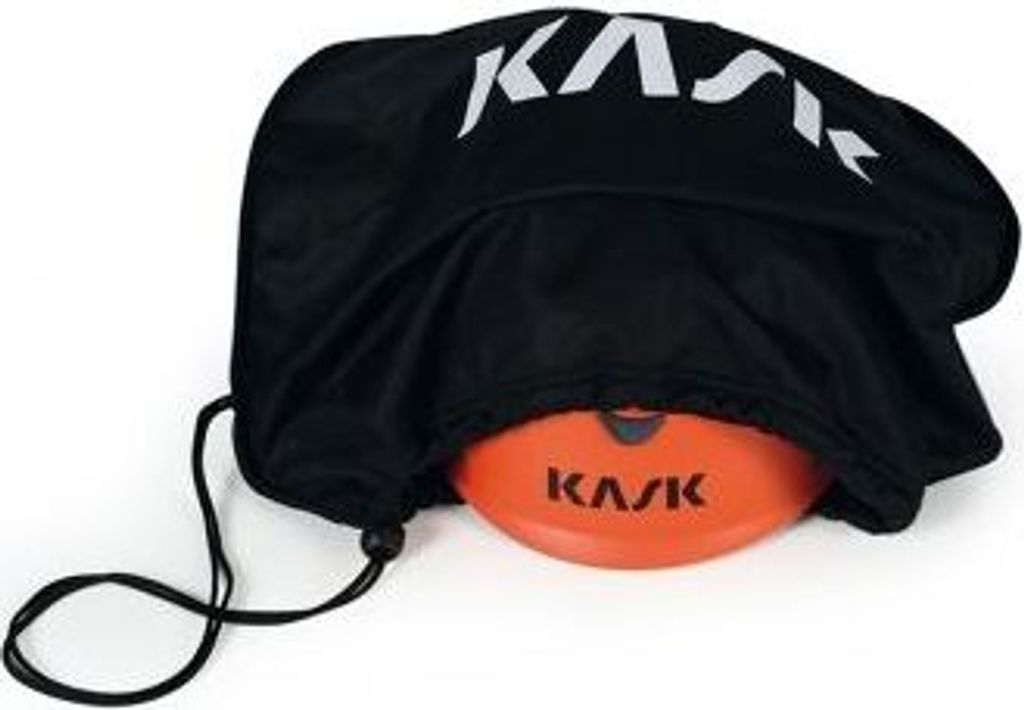 Kask WAC00026 Helmtasche Farbe Schwarz Produktbild 