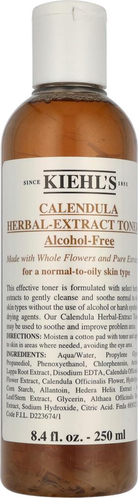 Kiehl's Calendula Herbal Extract Toner