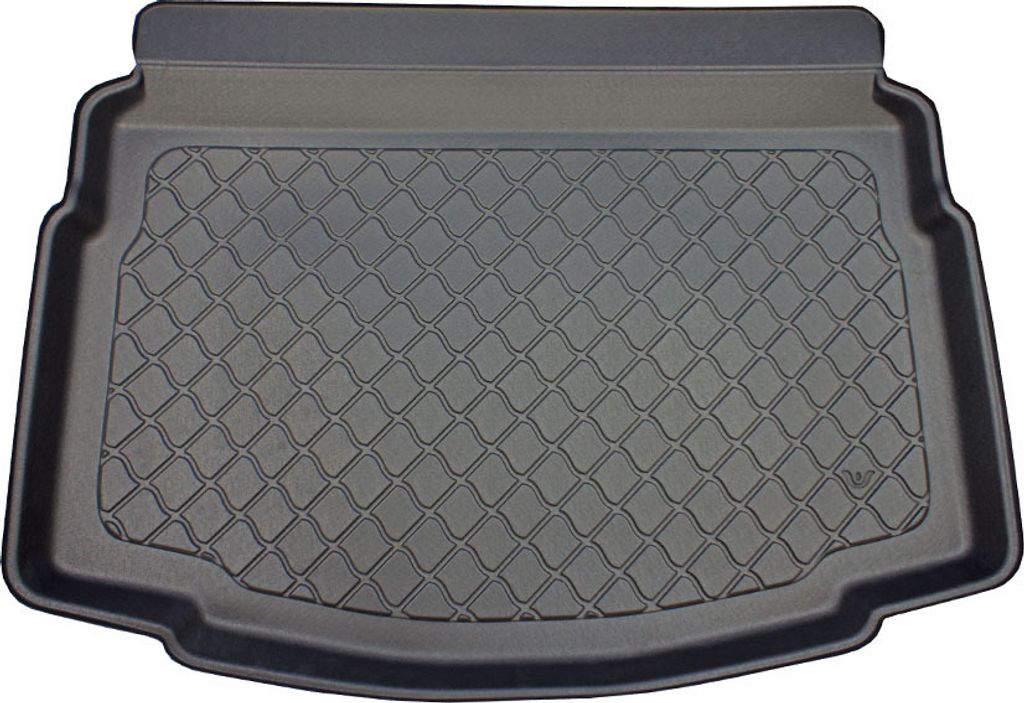 Z439754 Kofferraumwanne kompatibel mit Volkswagen Golf VII 10.2012-12.2019
