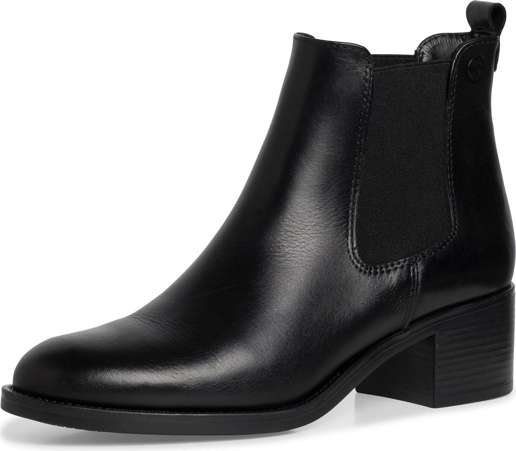Tamaris Stiefelette Schwarz in Gr. 36