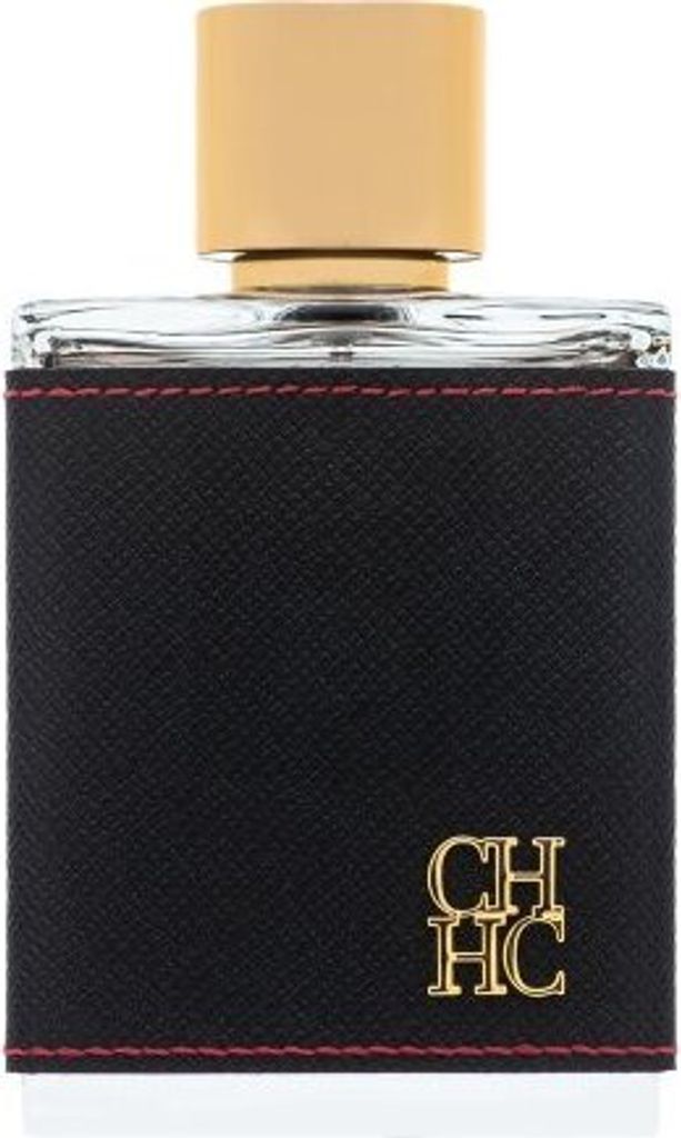 Carolina Herrera CH Men Eau de Toilette pour hommes 100 ml Image du produit 