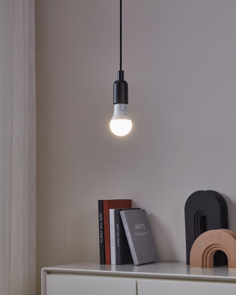 EGLO connect.z Smart-Home LED Leuchtmittel E27, A60, ZigBee, App und Sprachsteuerung Alexa, dimmbar, RGB, Lichtfarbe einstellbar (warmweiß-kaltwei...