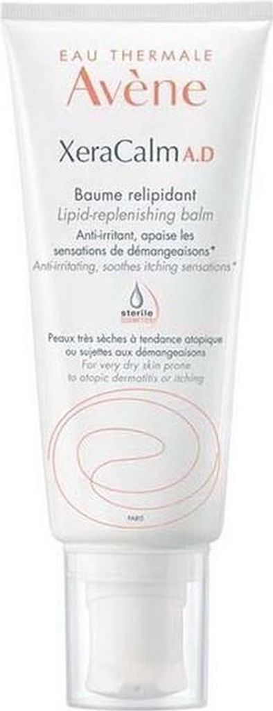 Avène XeraCalm A.D rückfettender Balsam, 200 ml Creme Produktbild 7