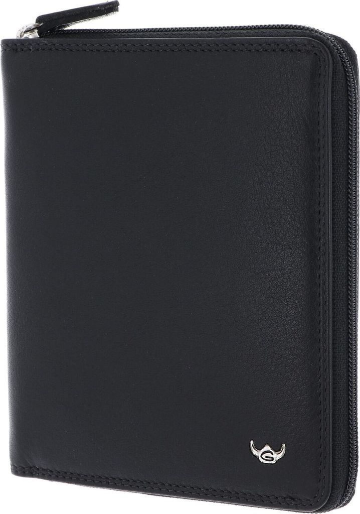 Golden Head porte-monnaie Polo RFID Protect Zipped Billfold Image du produit 