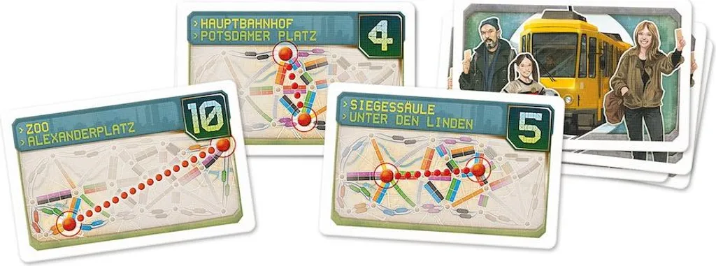 Jeu de stratégie Berlin 11656 REBEL : Édition rapide et dynamique