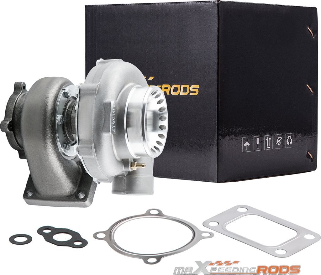 GT35 GT3582 Anti Surge Turbo Turbolader .70 A/R .63 A/R Produktbild 4