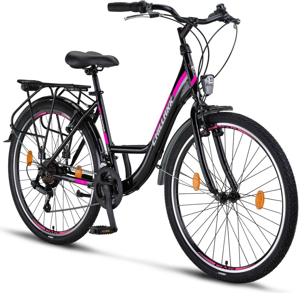 Chillaxx Bike Strada Premium City Bike in 24, 26, 28 Immagine del prodotto 