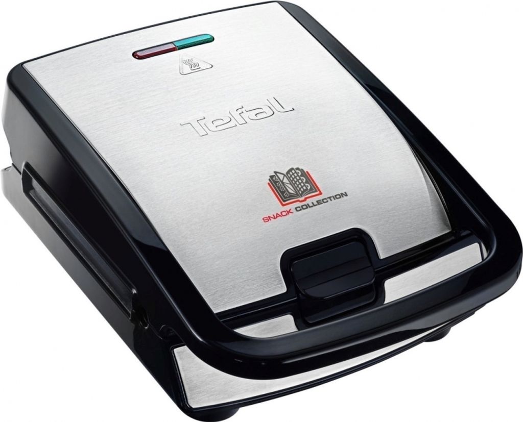 Tefal SW 852D Snack Collection Sandwichmaker und Produktbild 5