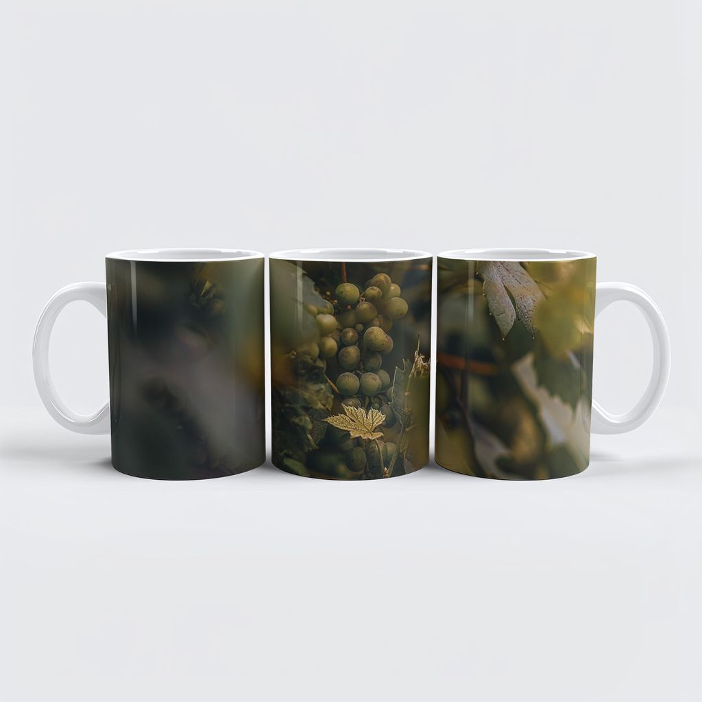 raxxa Premium-Tasse "Carpe vinum!"